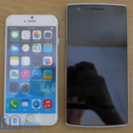 iPhone 6 vs OnePlus One
