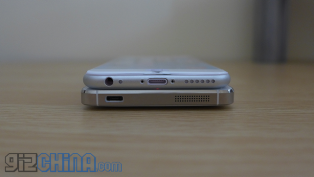 iPhone 6 vs Xiaomi Mi4