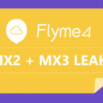 Flyme 4 Meizu MX3 - Meizu MX2