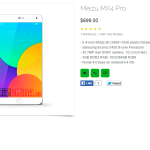 Meizu MX4 Pro