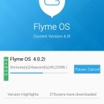 Aggiornamento Flyme 4.0.2 su Meizu mX4