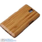 OnePlus bambù cover