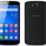 Huawei Holly - Android One