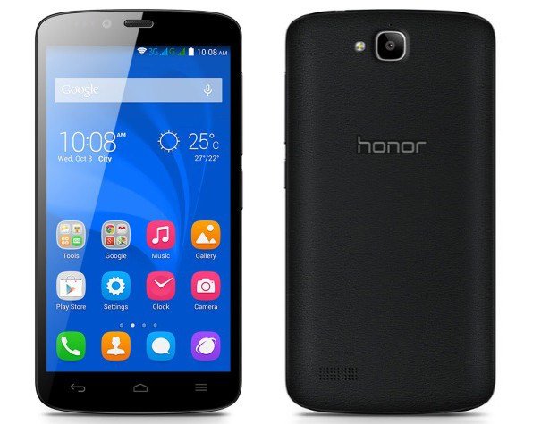 Huawei Holly - Android One