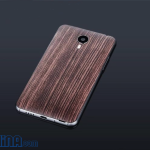 Meizu MX4 wood cover