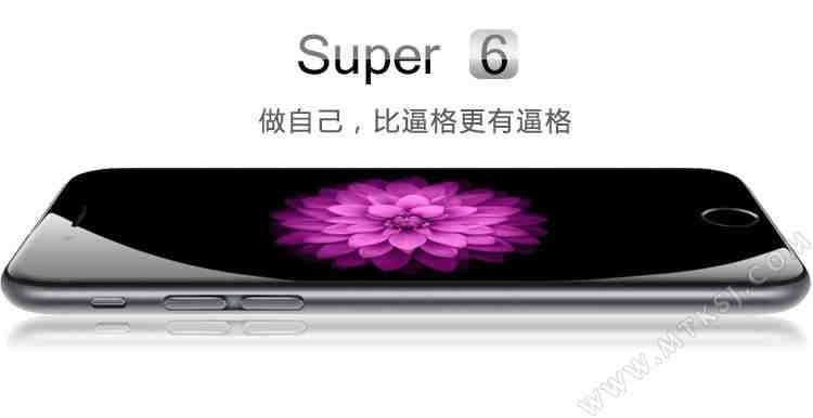 Nicai Super 6 - Clone iPhone 6