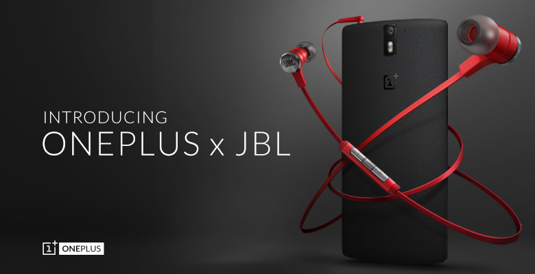 OnePlus X JBL