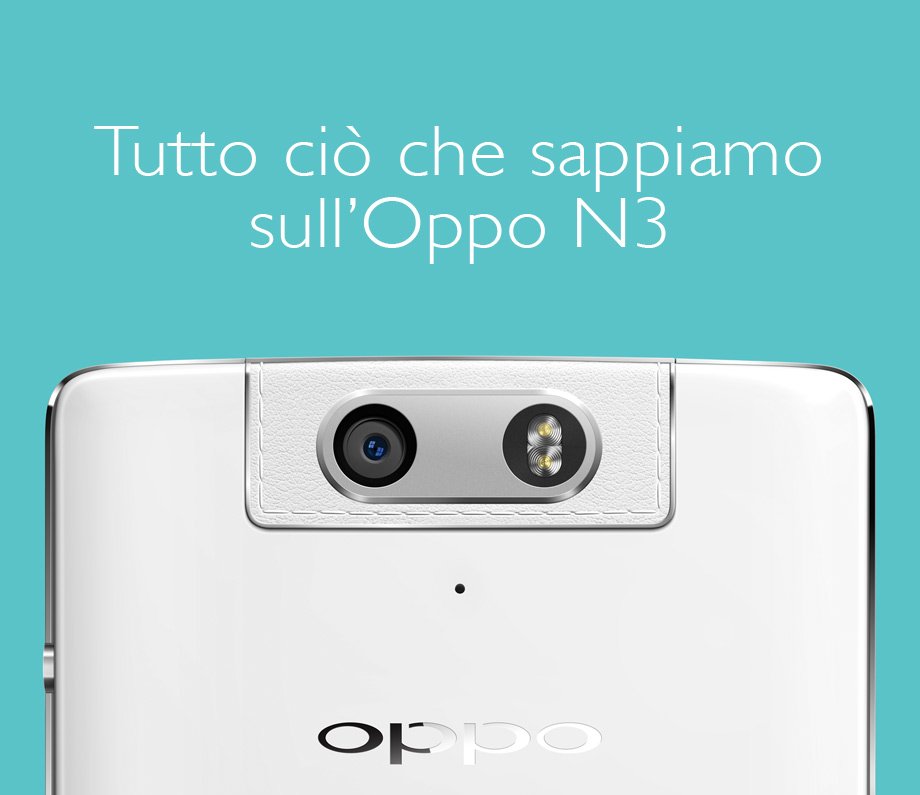 Oppo N3