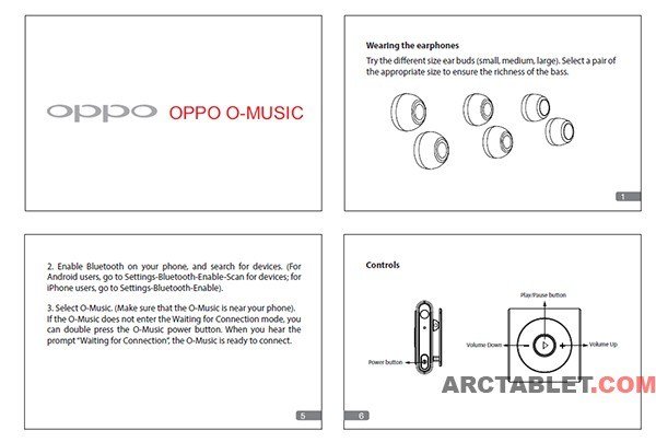 Oppo O-Music