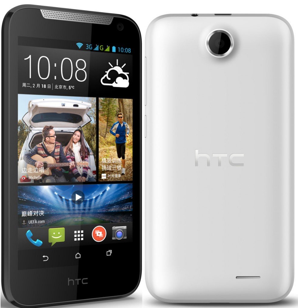 HTC Desire 310W
