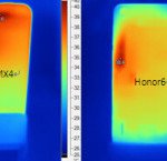 Huawei Honor 6 vs meizu mx4 temperatura riproduzione video