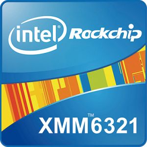 Intel e Rockchip lanciano il SoC XMM6321 dual-core
