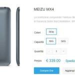 Meizu MX4 Meizu.it