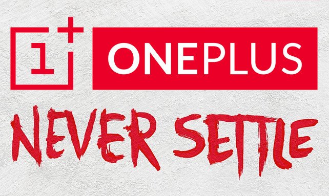 One Plus Never Settle