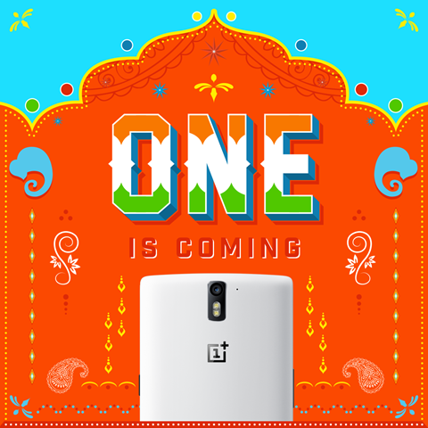 OnePlus One arriverà in India