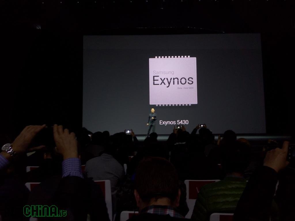 Meizu MX4 Pro Exynos 5430