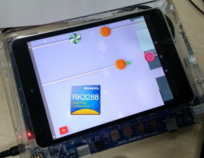 Rockchip RK3288 Android Lollipop 5.0