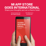 Xiaomi App Store Contest