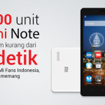 Xiaomi Redmi Note 10000 unità