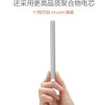 Xiaomi powerbank