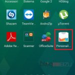 Flyme 4.0 tema Android Lollipop