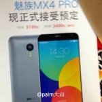 Meizu MX4 Pro