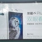 Huawei Honor 6 Plus bianco