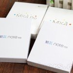 Meizu M1 Note unboxing