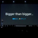 Meizu Blue Charm Note Bigger Than Bigger