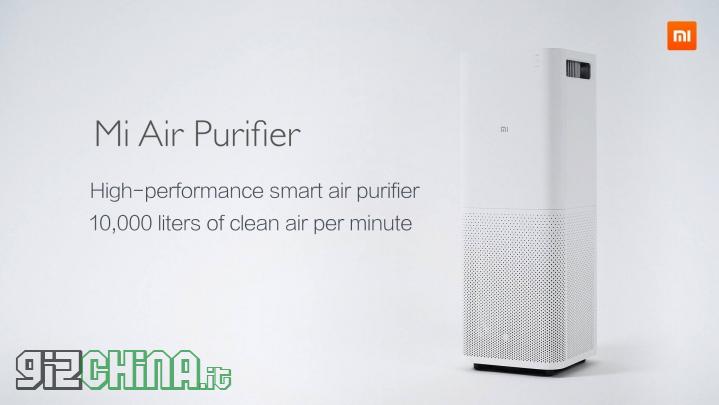 Mi Air Purifier