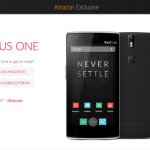 OnePlus One venduto in India in esclusiva Amazon