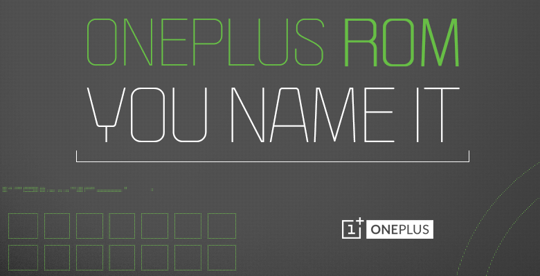 OnePlus One ROM contest