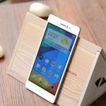 Oppo R5 Unboxing