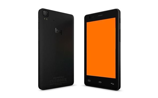 Ubuntu phone Bq