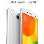 Xiaomi Mi4 FDD LTE 16 dicembre