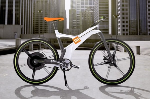 Xiaomi Bike