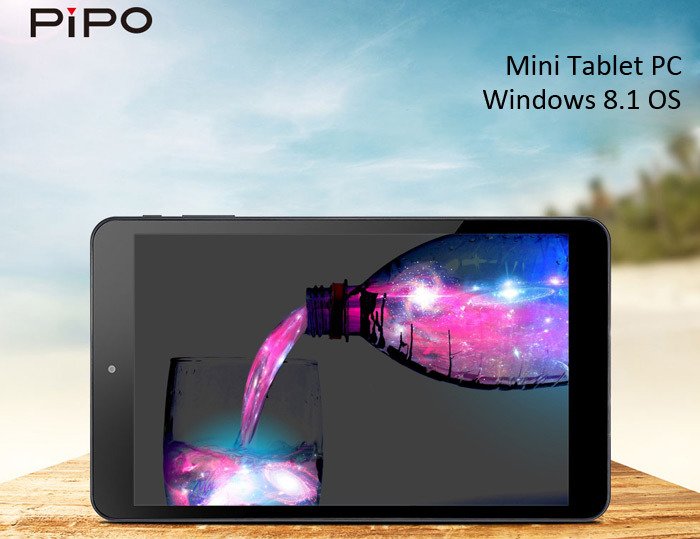 Pipo W2 tablet Windows 8.1