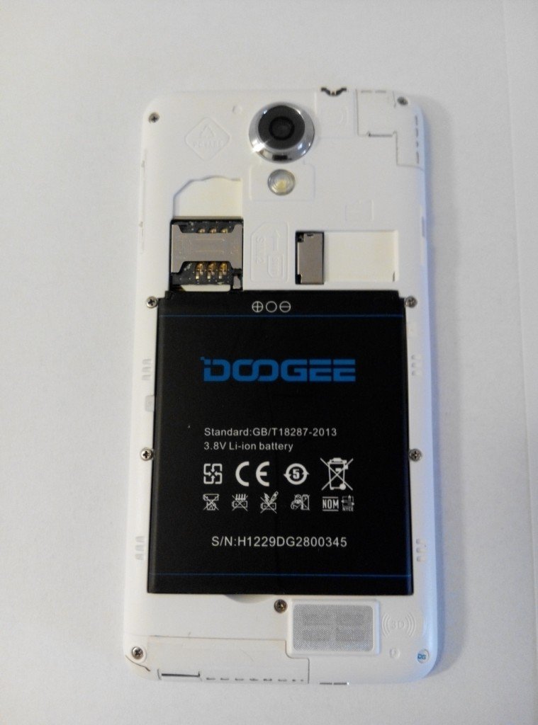 Doogee DG280 Leo