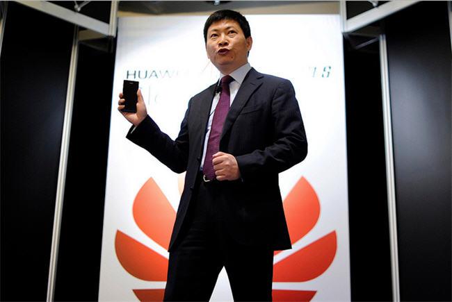 Huawei-CEO