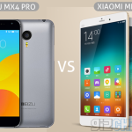 Meizu MX4 Pro vs Xiaomi Mi Note vs Xiaomi Mi Note Pro