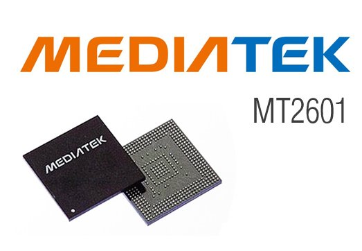 MediaTek MT2601