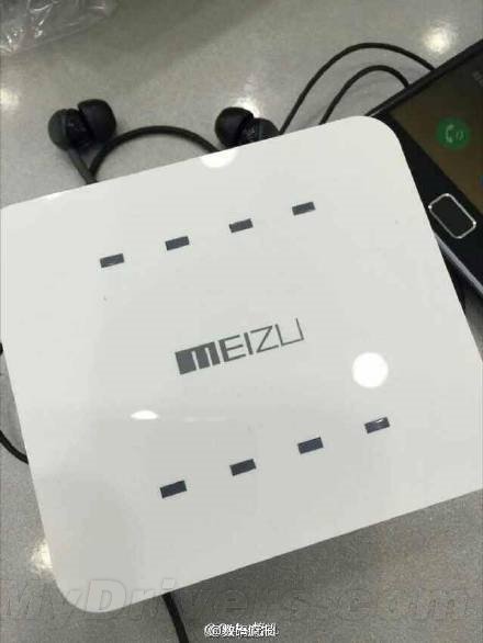 Meizu Blue Charm Router