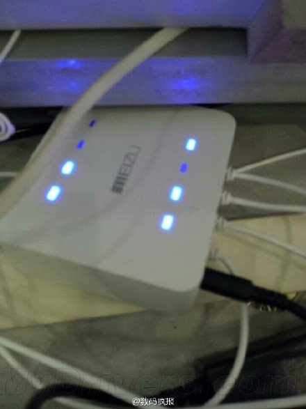 Meizu Blue Charm Router
