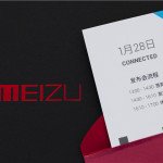 Inviti Conferenza Meizu
