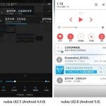 Nubia Z7 Max Android Lollipop con Nubia UI 2.8