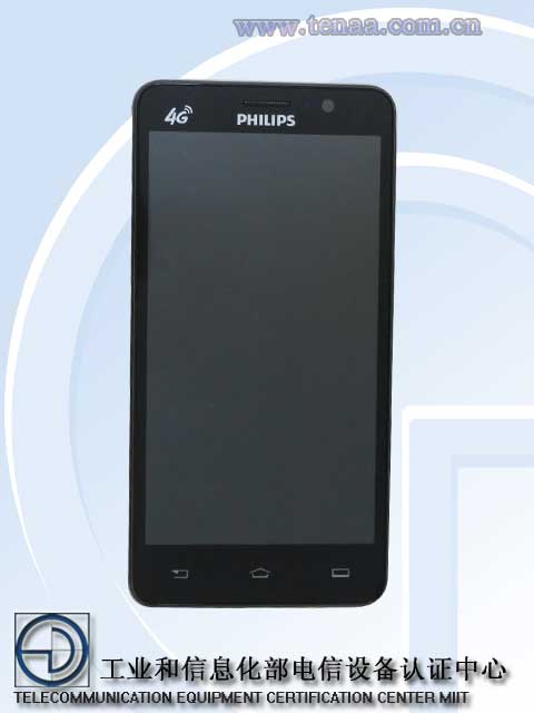 Philips S316T
