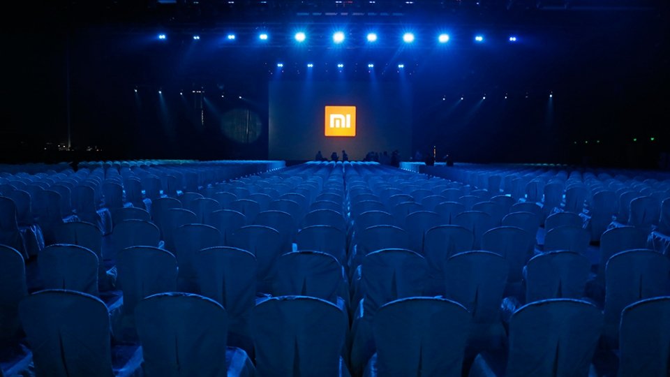 Xiaomi conferenza