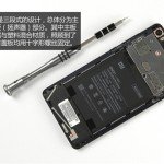 Xiaomi Mi Note Teardown