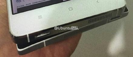 Xiaomi Mi5 foto reale