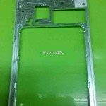 Xiaomi Mi5 pannello posteriore leaked